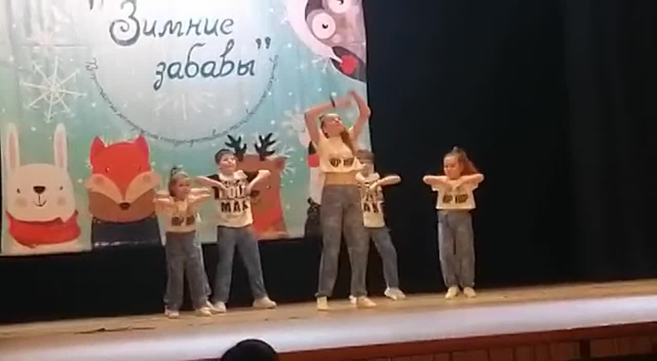 мои постановки