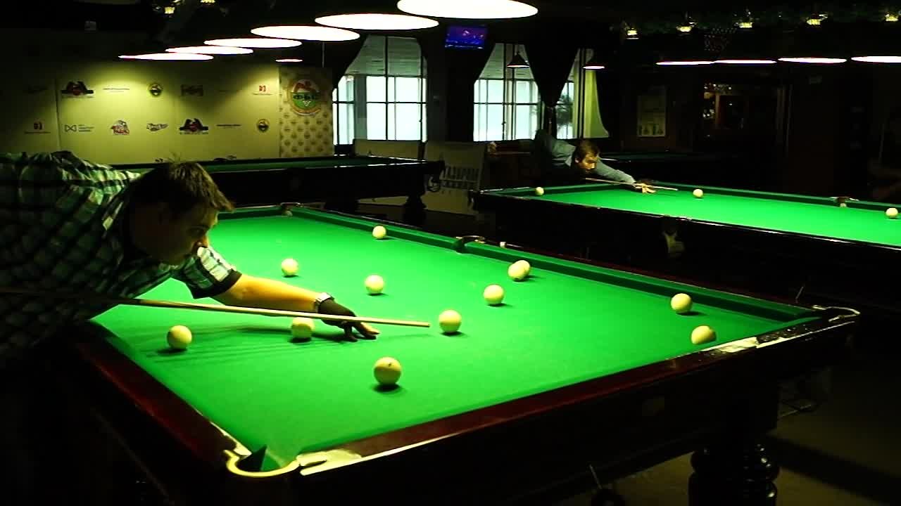 Турнир 20 декабря 2014 (свободная пирамида)