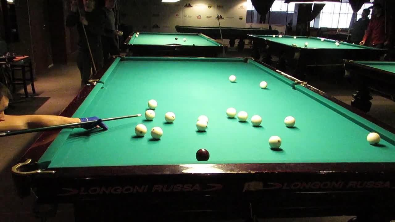 Турнир 29 ноября 2014 г (свободная пирамида)