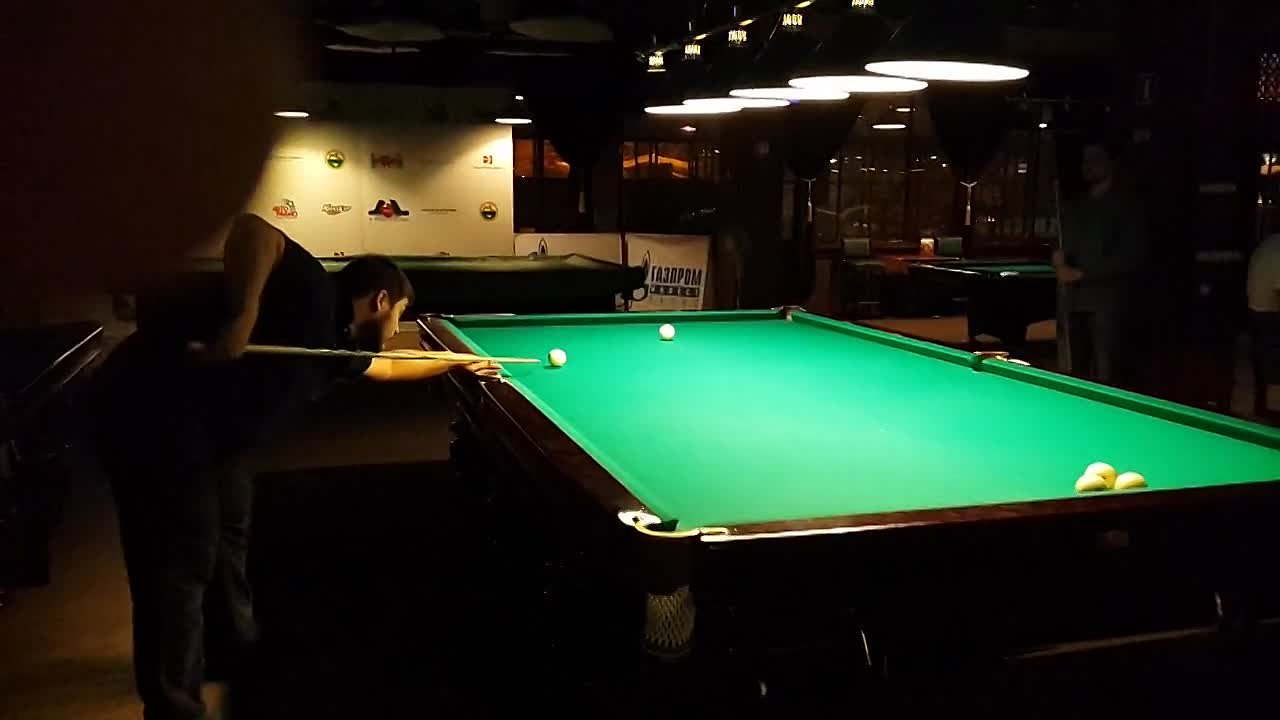 Турнир 22 ноября 2014 (свободная пирамида)