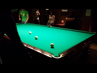 Турнир 15 ноября 2014 г. (свободная пирамида, русский бильярд)