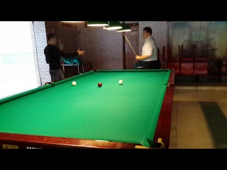 Турнир 26 апреля 2014 (русский бильярд, свободная пирамида)