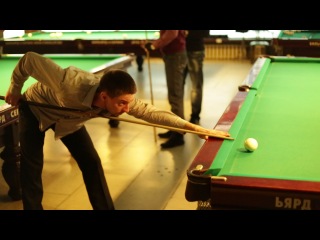 Турнир 05 апреля 2014 по русскому бильярду, свободная пирамида