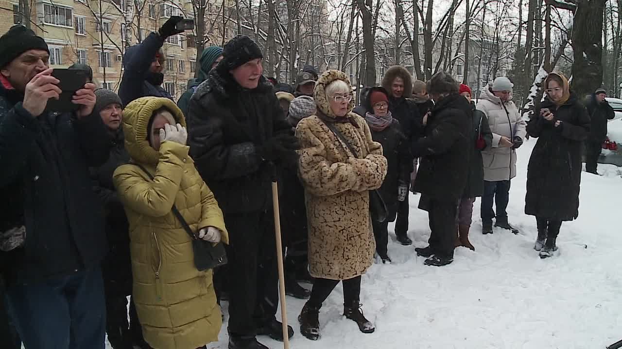 Архив Rutube канала КПРФ Москва 2023 год