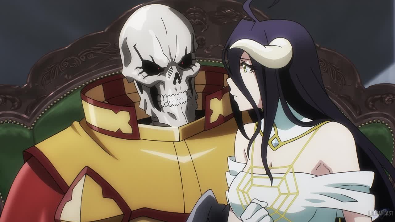 Overlord 4 | Повелитель 4