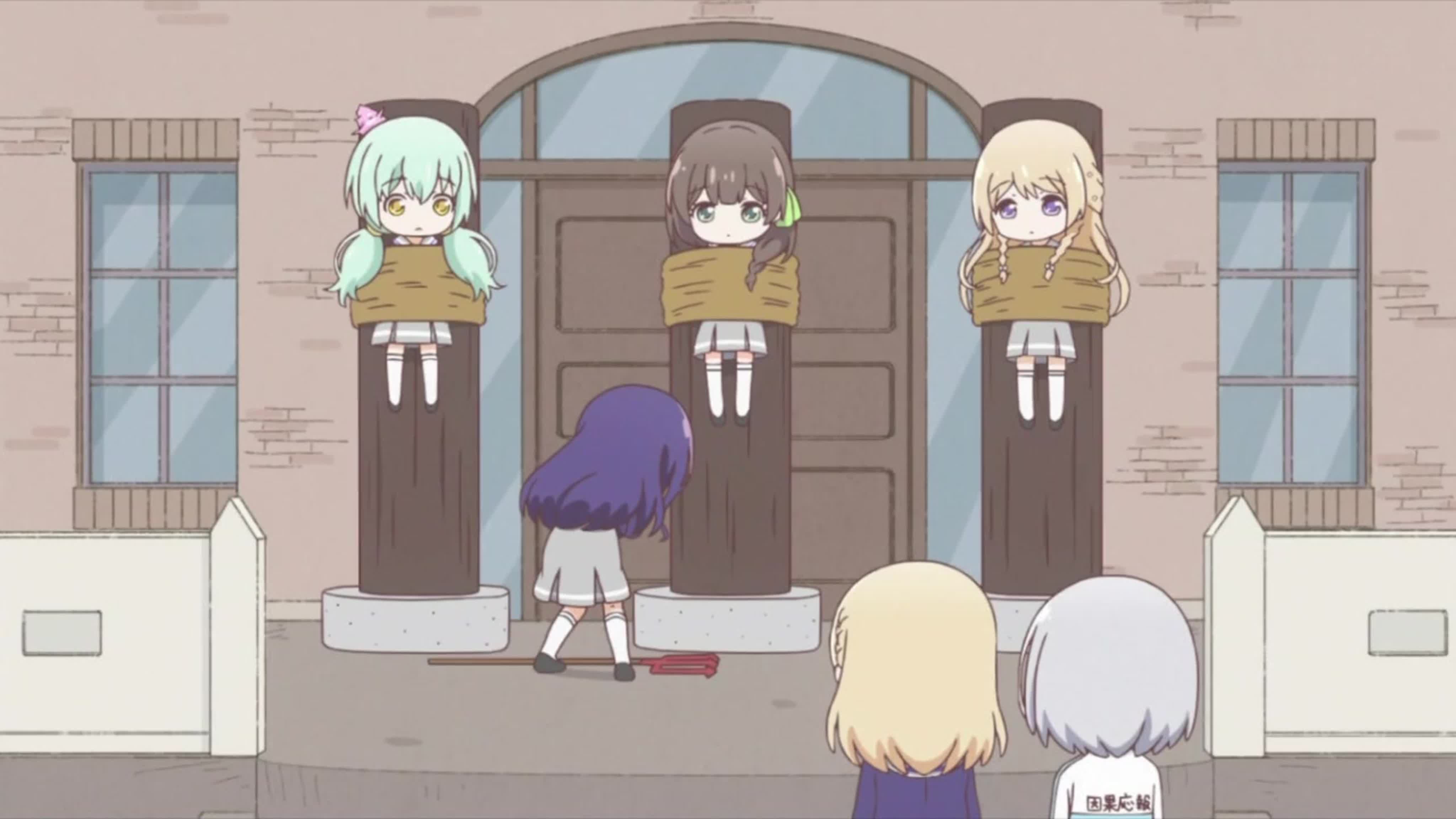 Перерождение / Rebirth