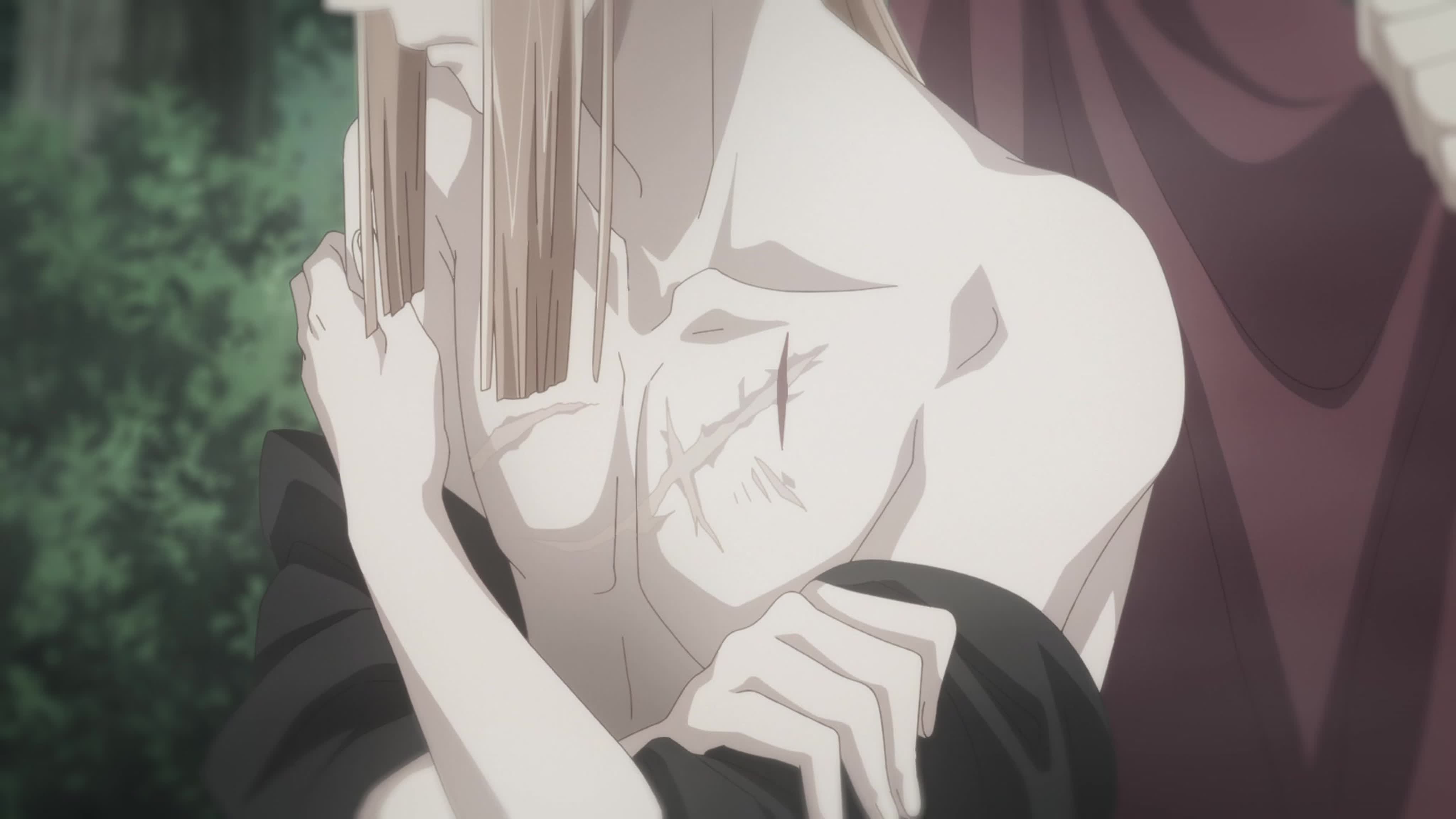 Прекрасная бабочка: Юность Нобунаги/Kochouki: Wakaki Nobunaga