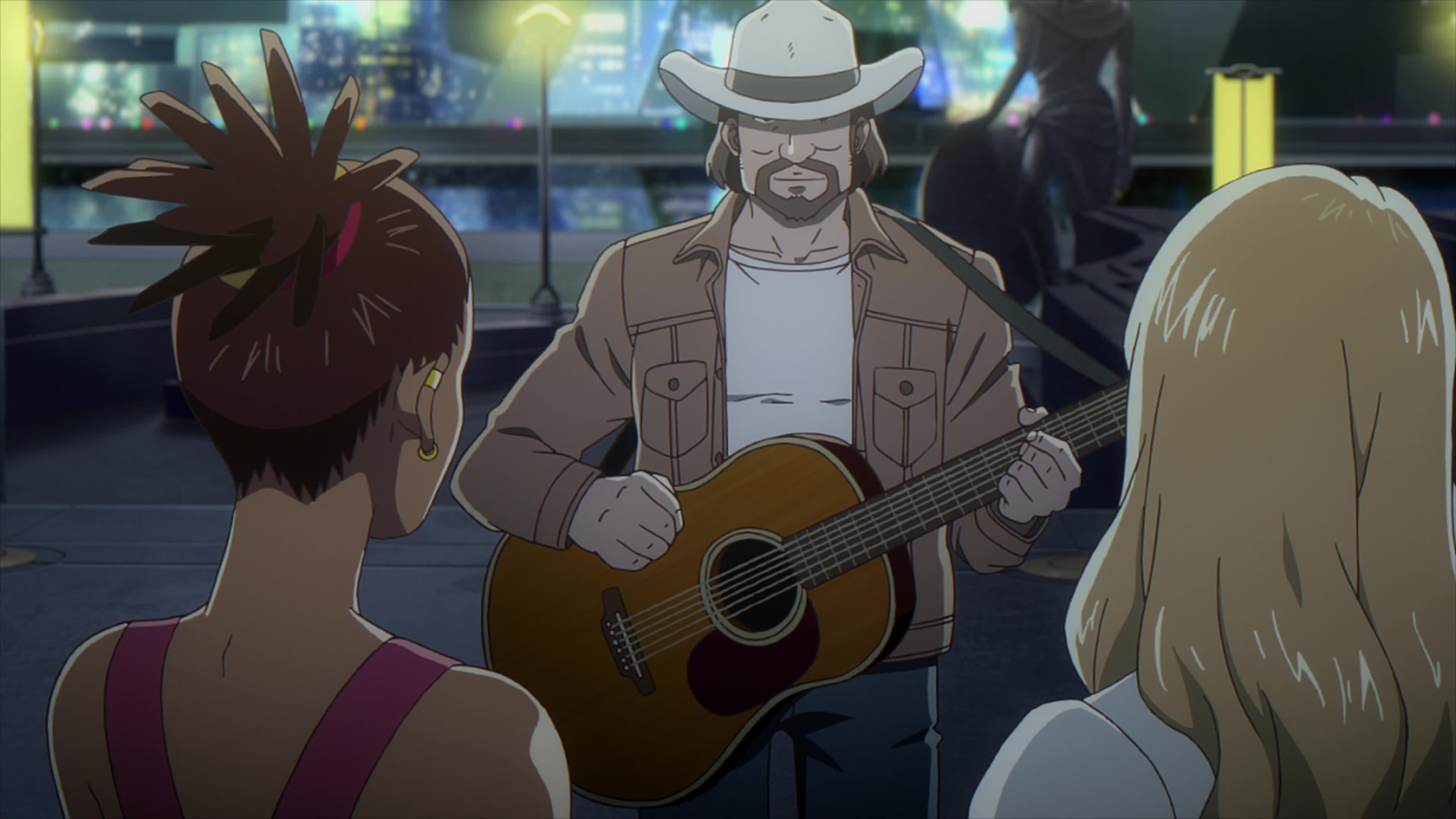 Кэрол и Тьюсдей / Carole & Tuesday