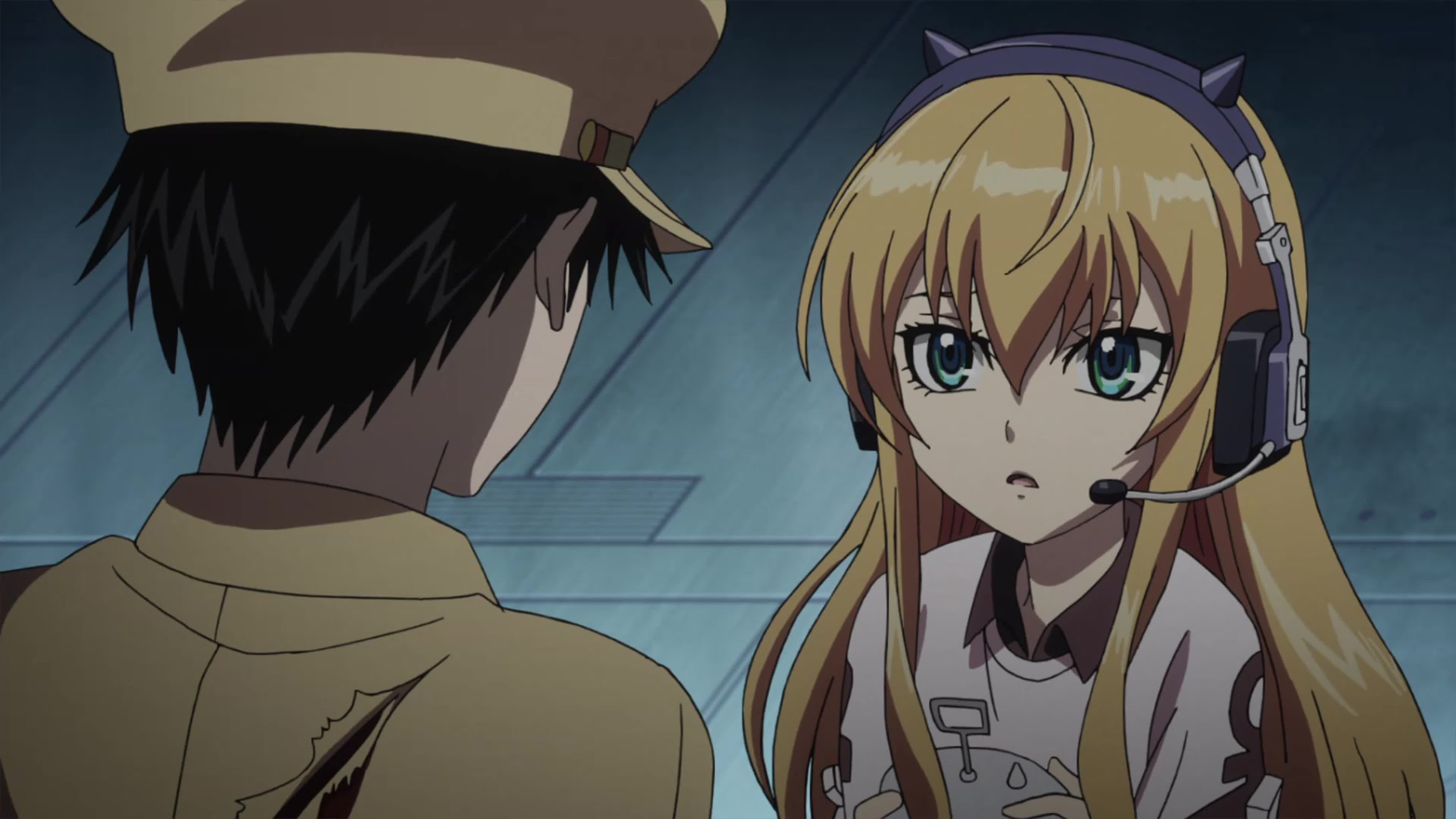 Архипелаг Магмел / Gunjou no Magmel