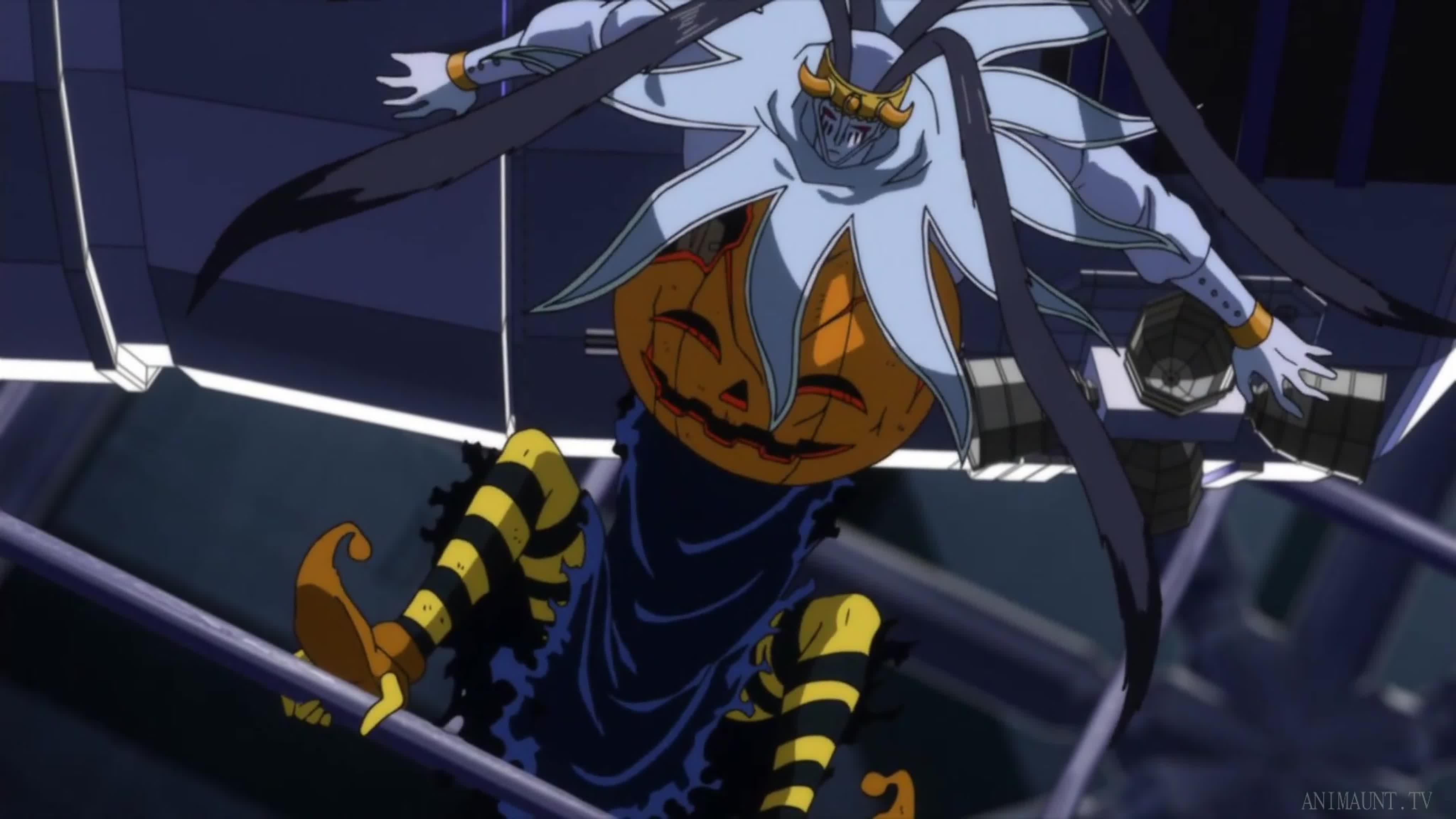 Цирк марионеток/Karakuri Circus