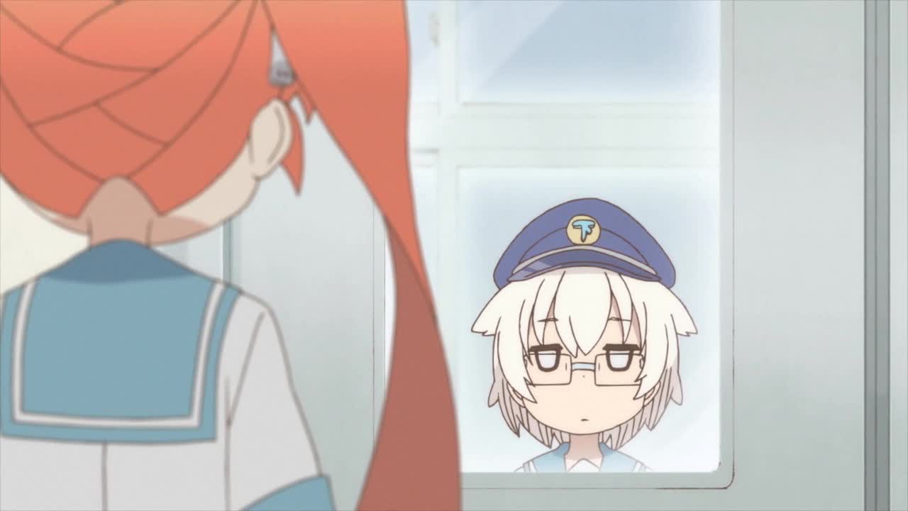 Неуклюжая Уэно / Ueno-san wa Bukiyou