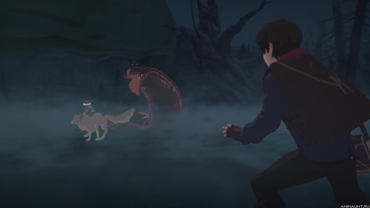Принц драконов / The Dragon Prince