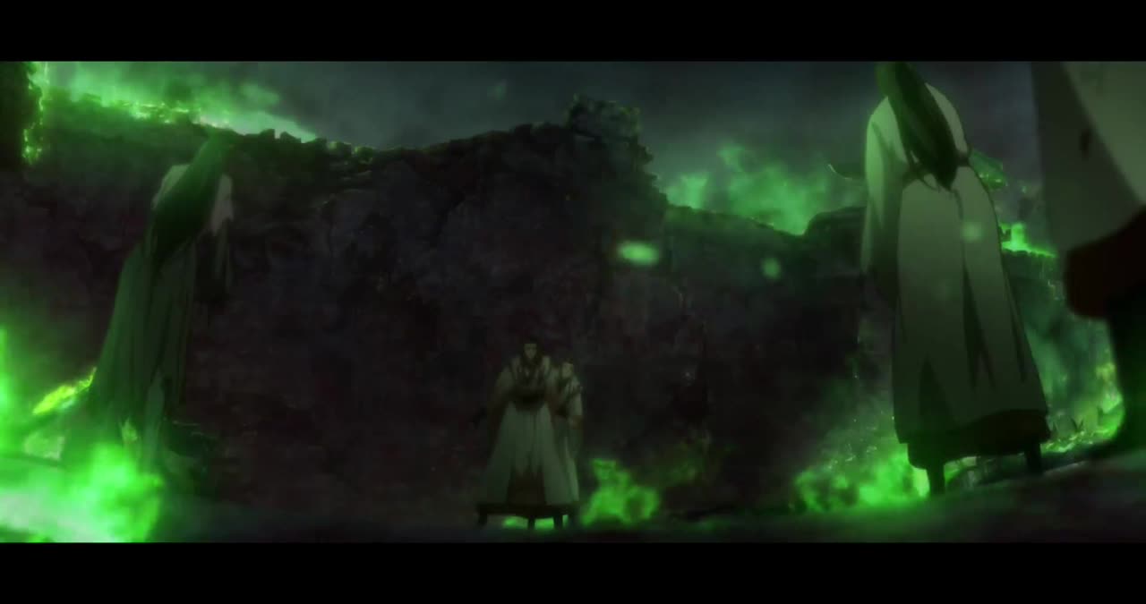 Магистр дьявольского культа /Mo Dao Zu Shi