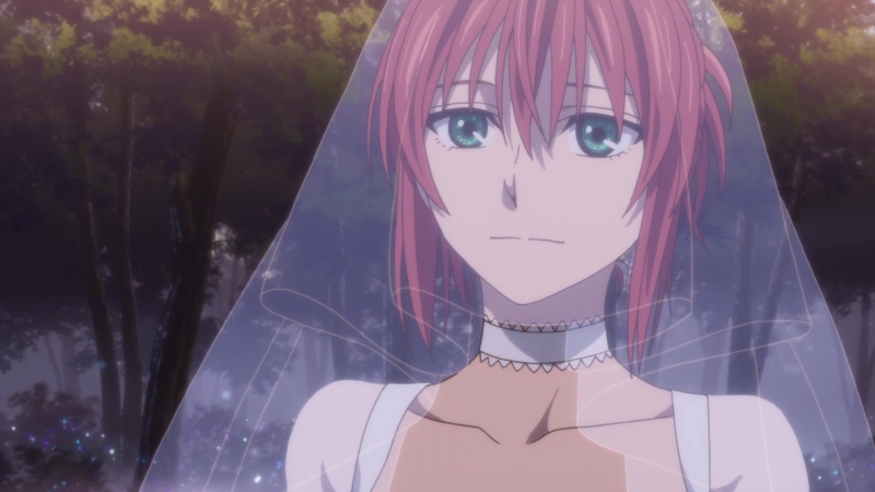 Невеста чародея/ Mahoutsukai no Yome