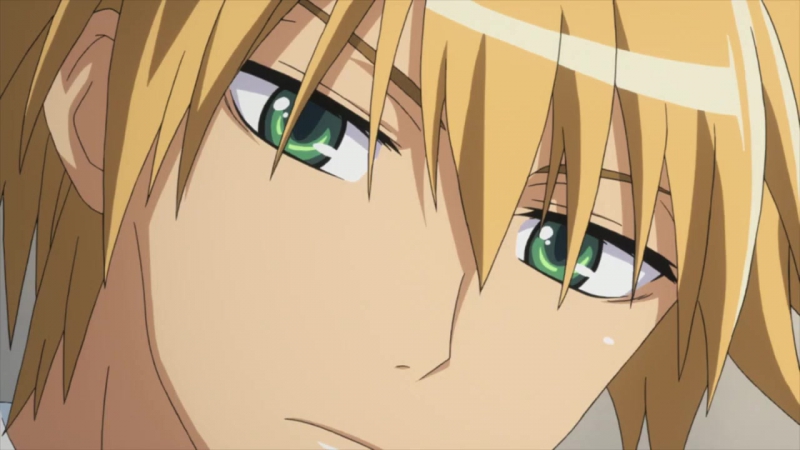 Президент студсовета — горничная!