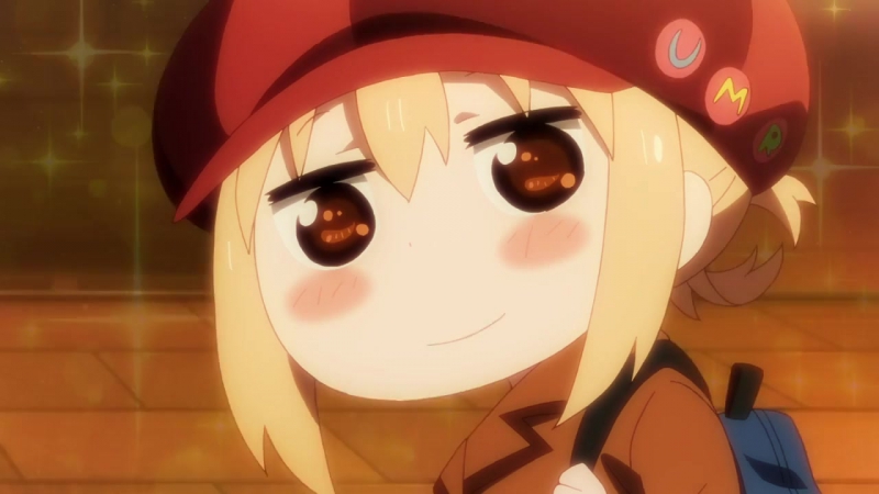 Двуличная сестренка Умару! 2 сезон/ Himouto! Umaru-chan Second Season
