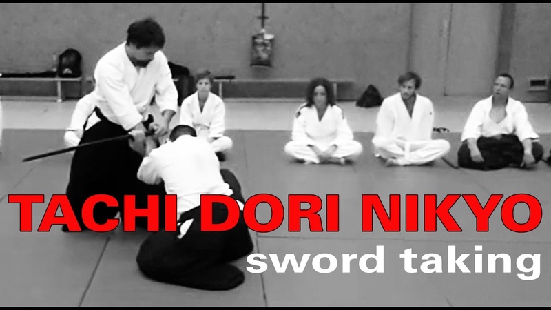 Konstantin Rekk sensei