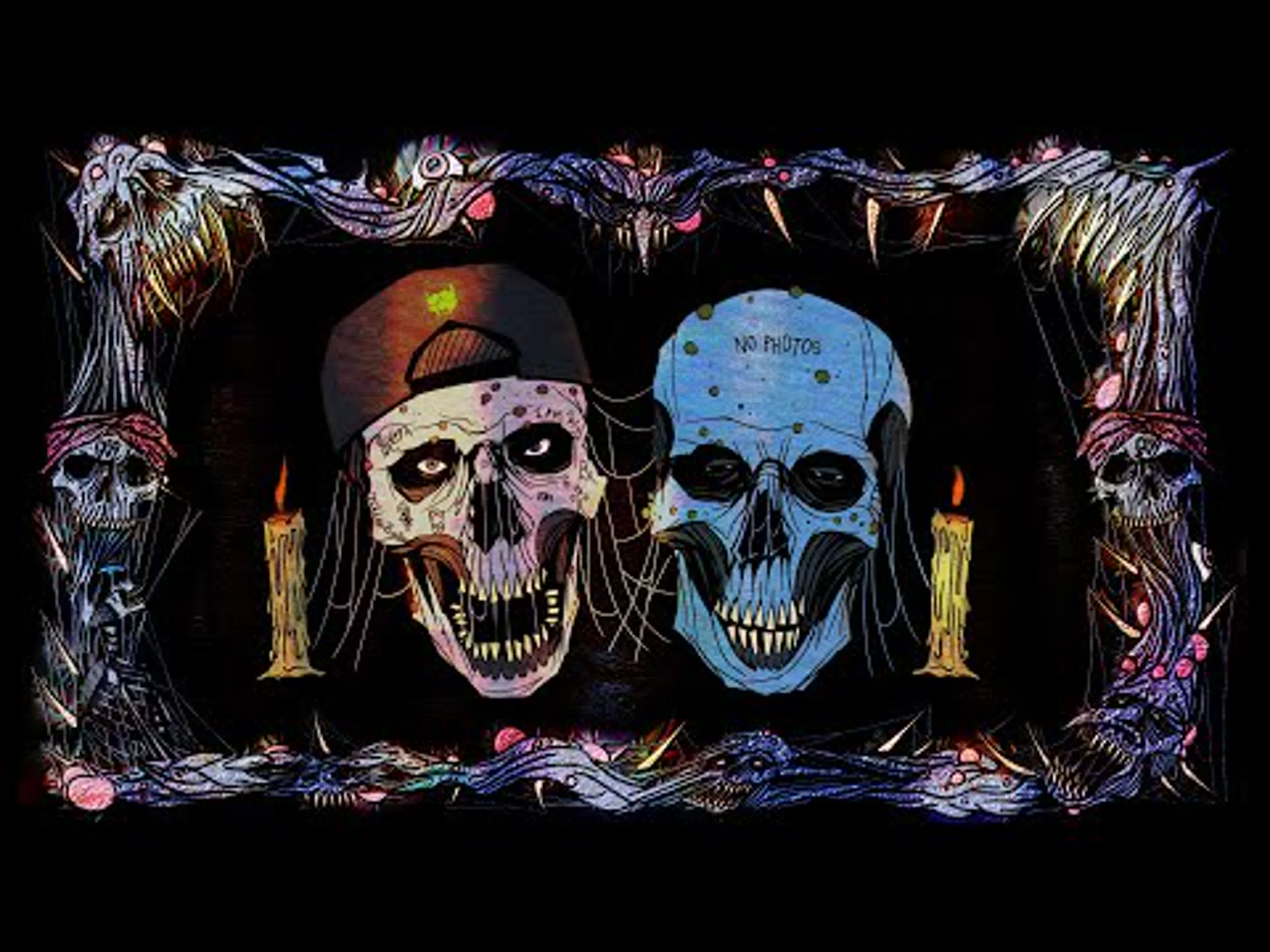 YIN YANG TAPES: Fall Season