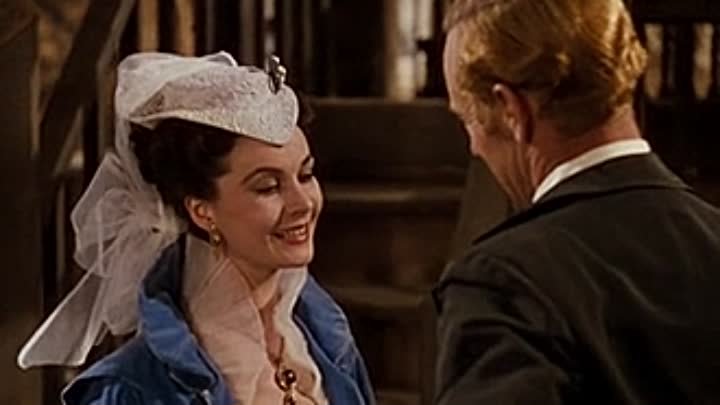 Унисенные ветром.