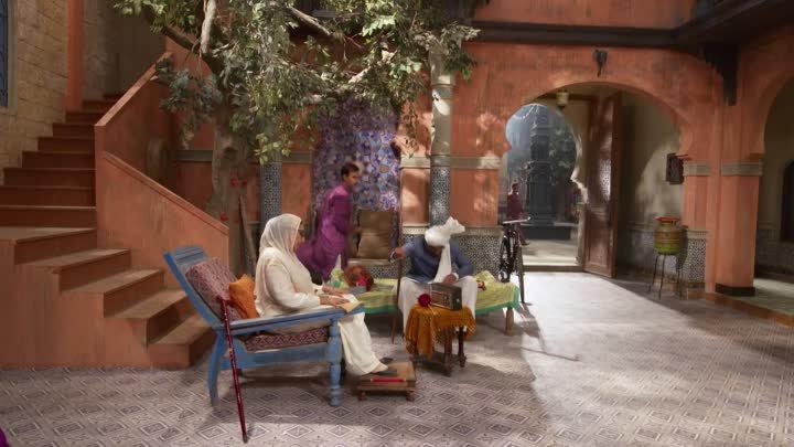 Ладжванти. Индия.