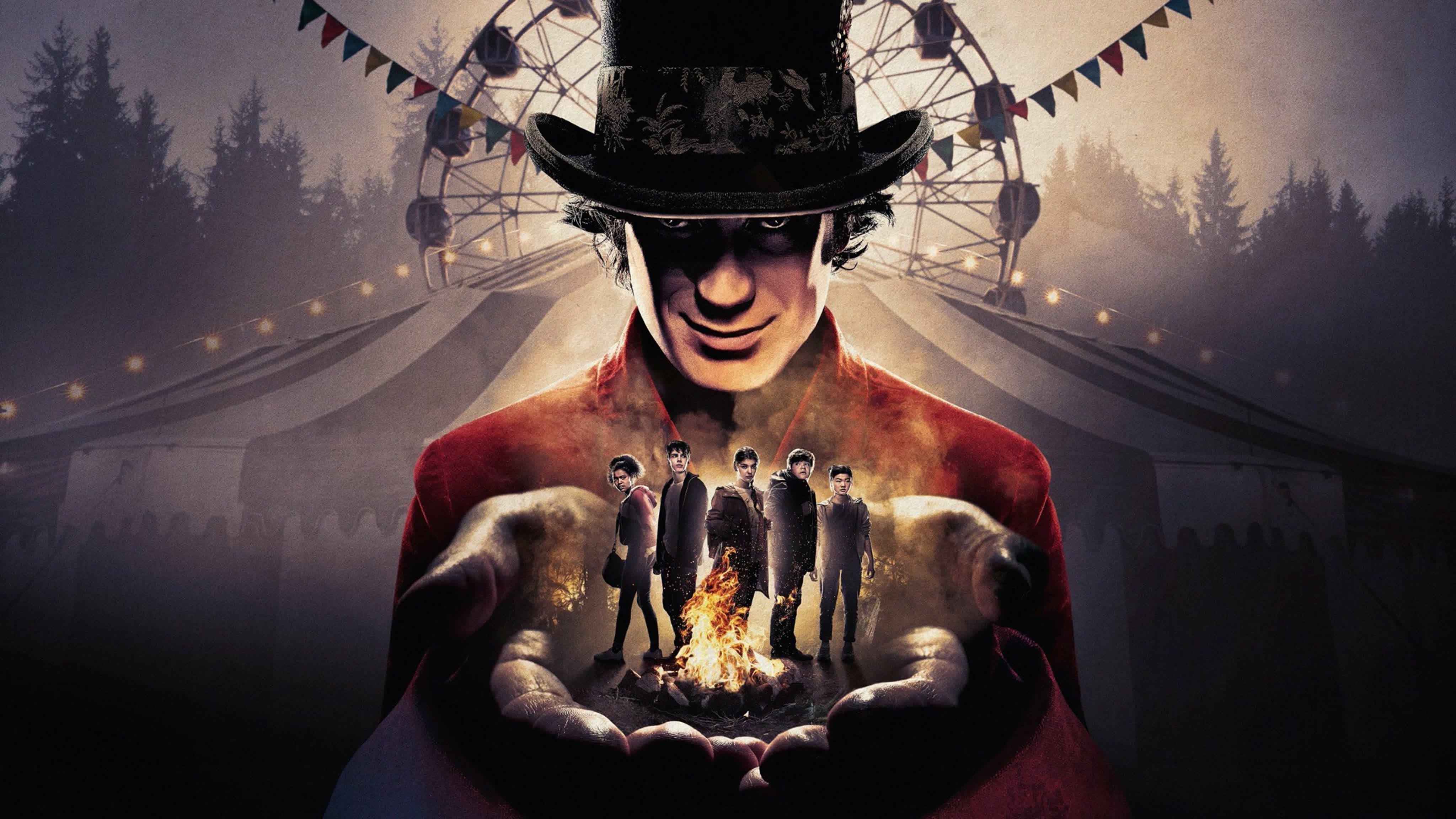 Боишься ли ты темноты 2.