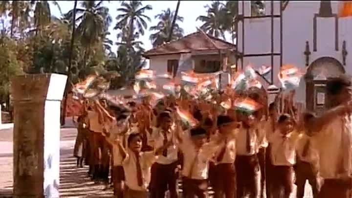 Индийское кино.