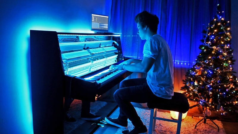 Музыка из фильмов на фортепиано