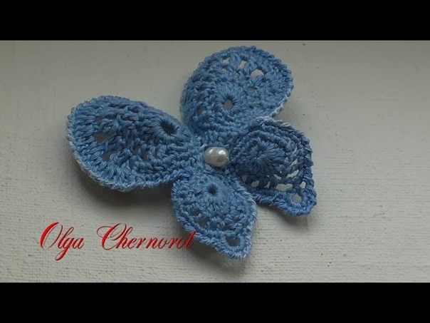 Бабочки  БАНТИКИ