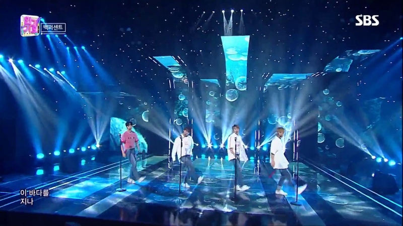 [ LIVE Single 'Grand Bleu' ]