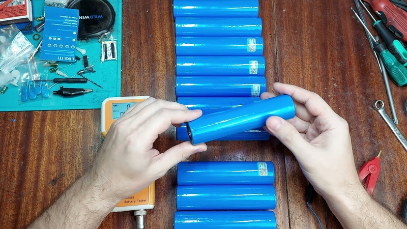 Аккумуляторы LiFePo4