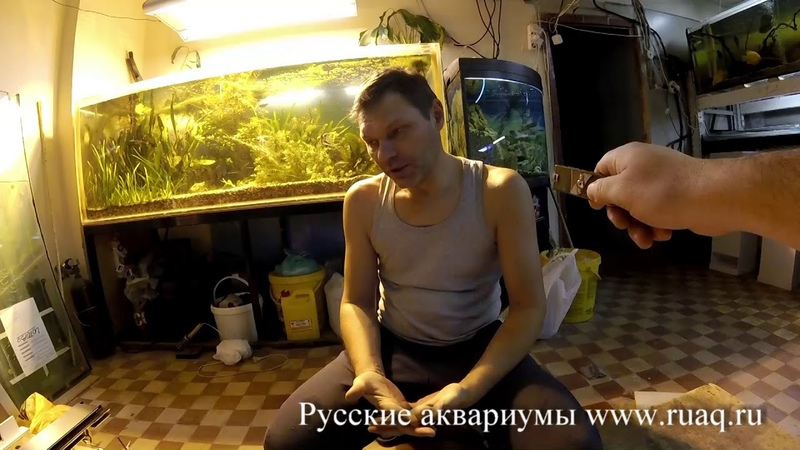 Изготовление крышек для аквариума