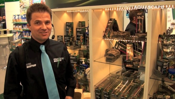 Выставки аквариумного оборудования