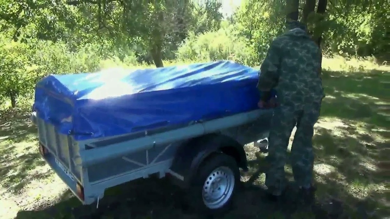 Автомобильные прицепы