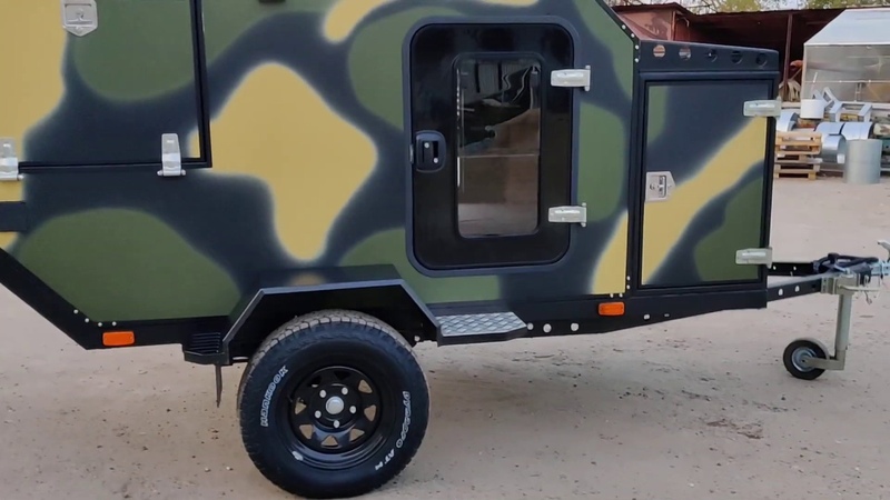 Автодома, кунги, трейлеры