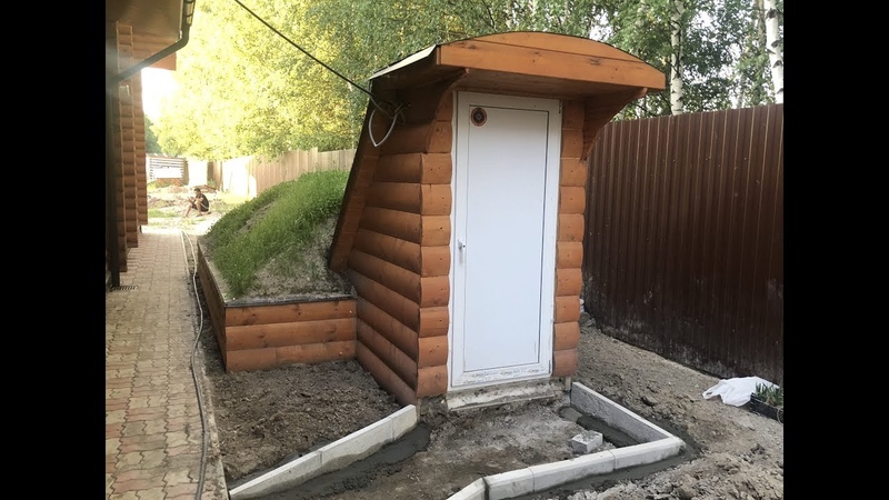 Погреба, лабазы и хранилища