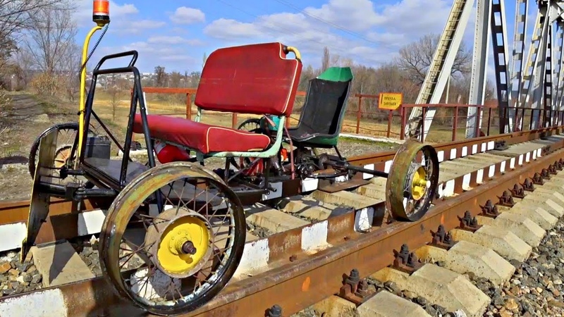 Железнодорожное машиностроение