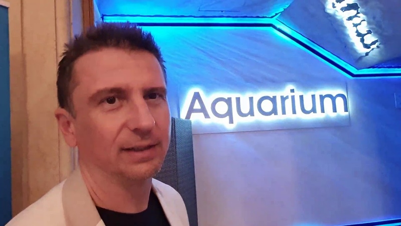 Морские аквариумы