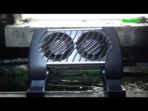 Охлаждение аквариума