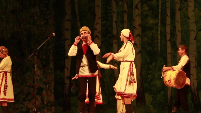 Мурымаш да куштымаш