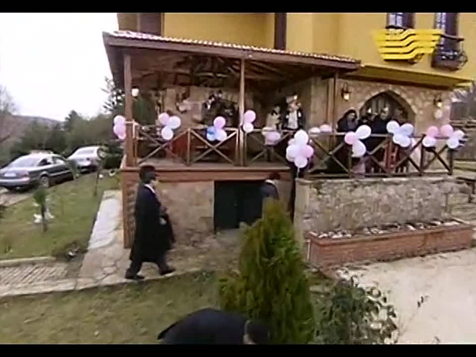 Июньская ночь - Haziran gecesi (на Русском)