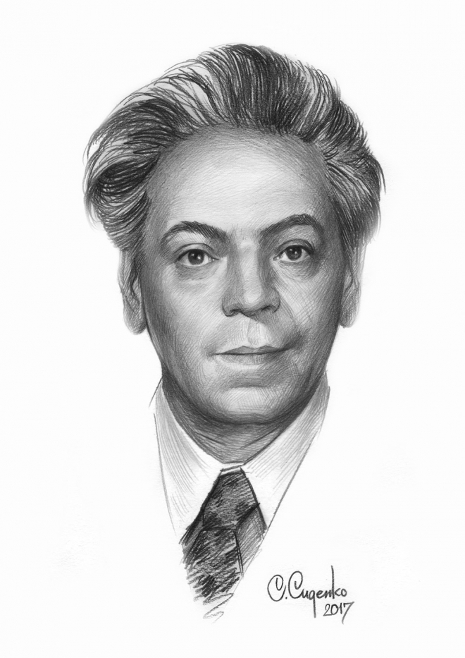 Аркадий Райкин