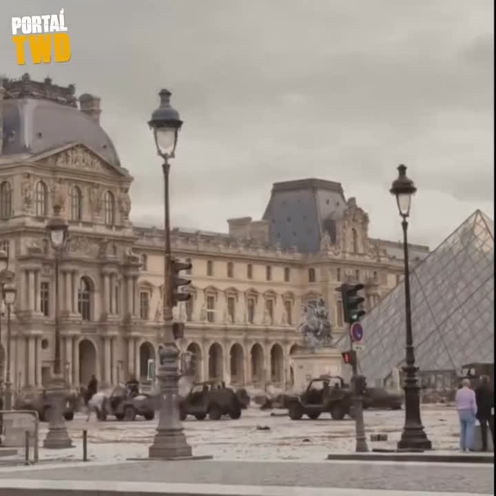 Дэрил сериал