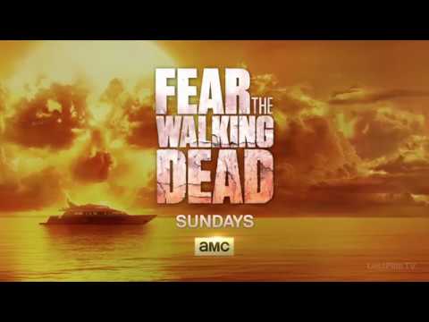 Fear The Walking Dead: Рейс 462