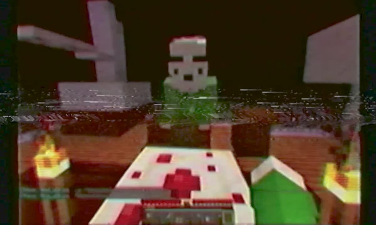 Forgotten videotapes of Kztovo