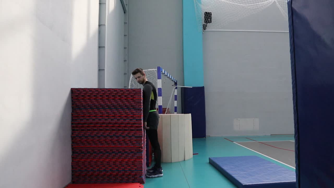 Мои текущие показатели в прыжках