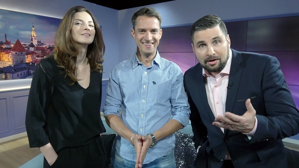 Поездка в Таллин