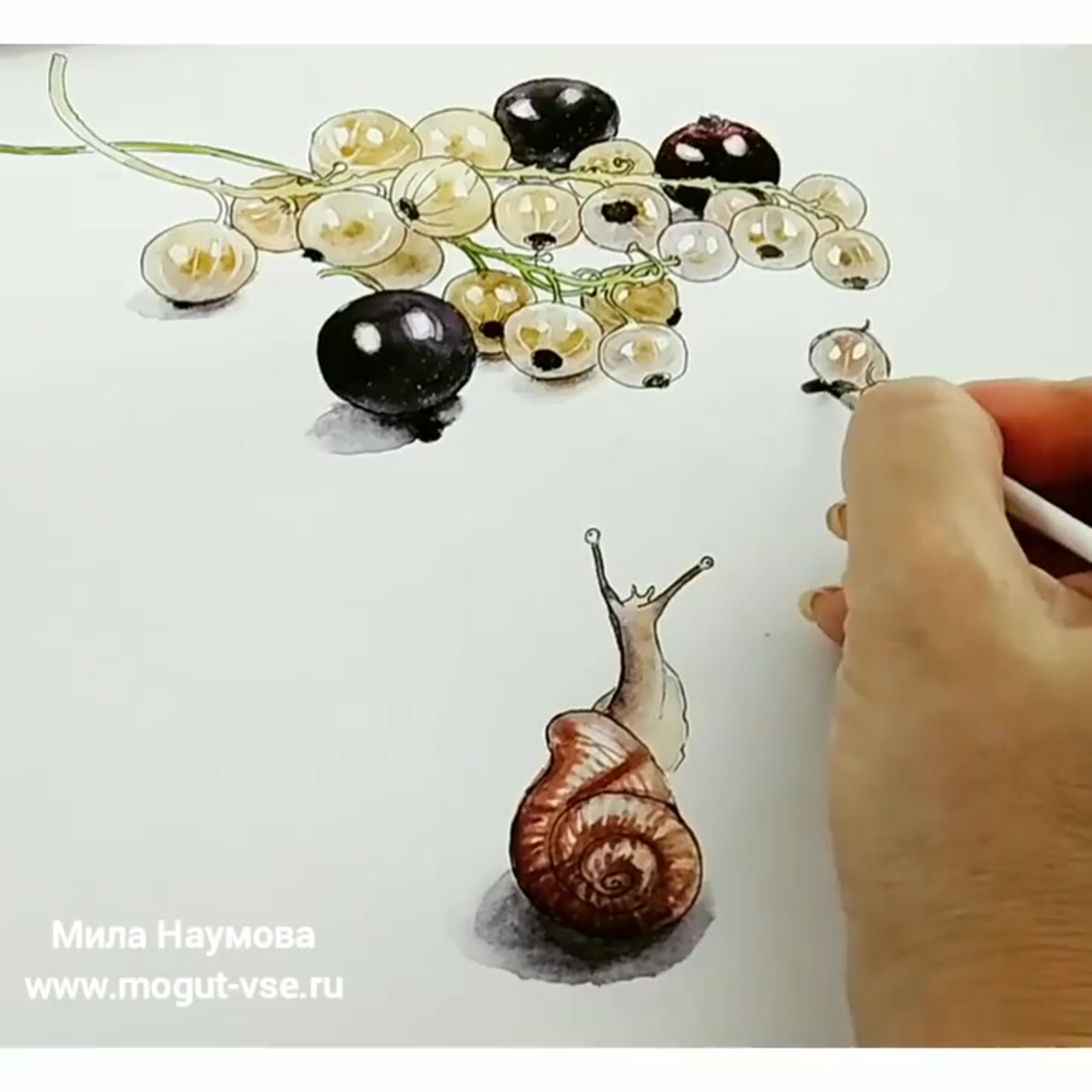 Уроки от Милы