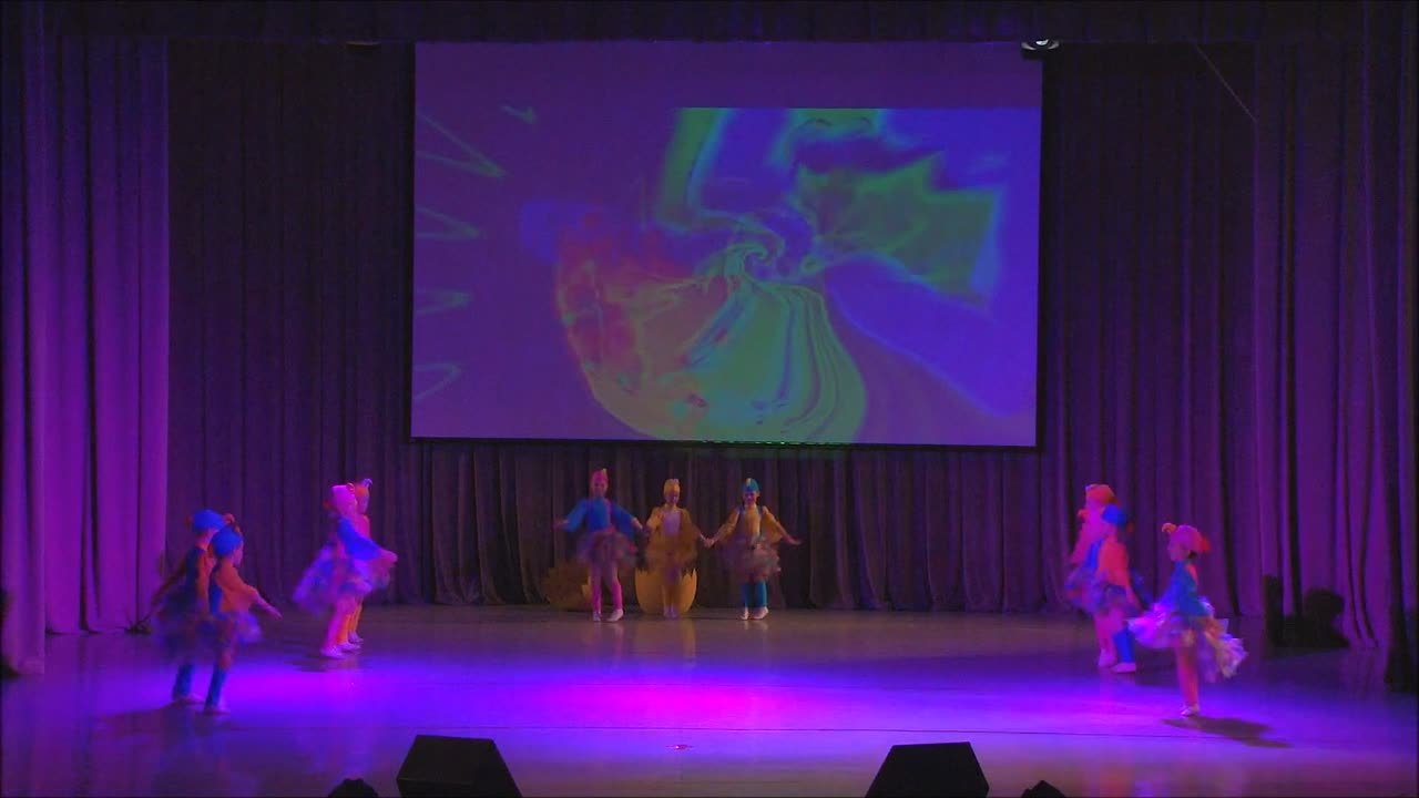 отчетный концерт 2017