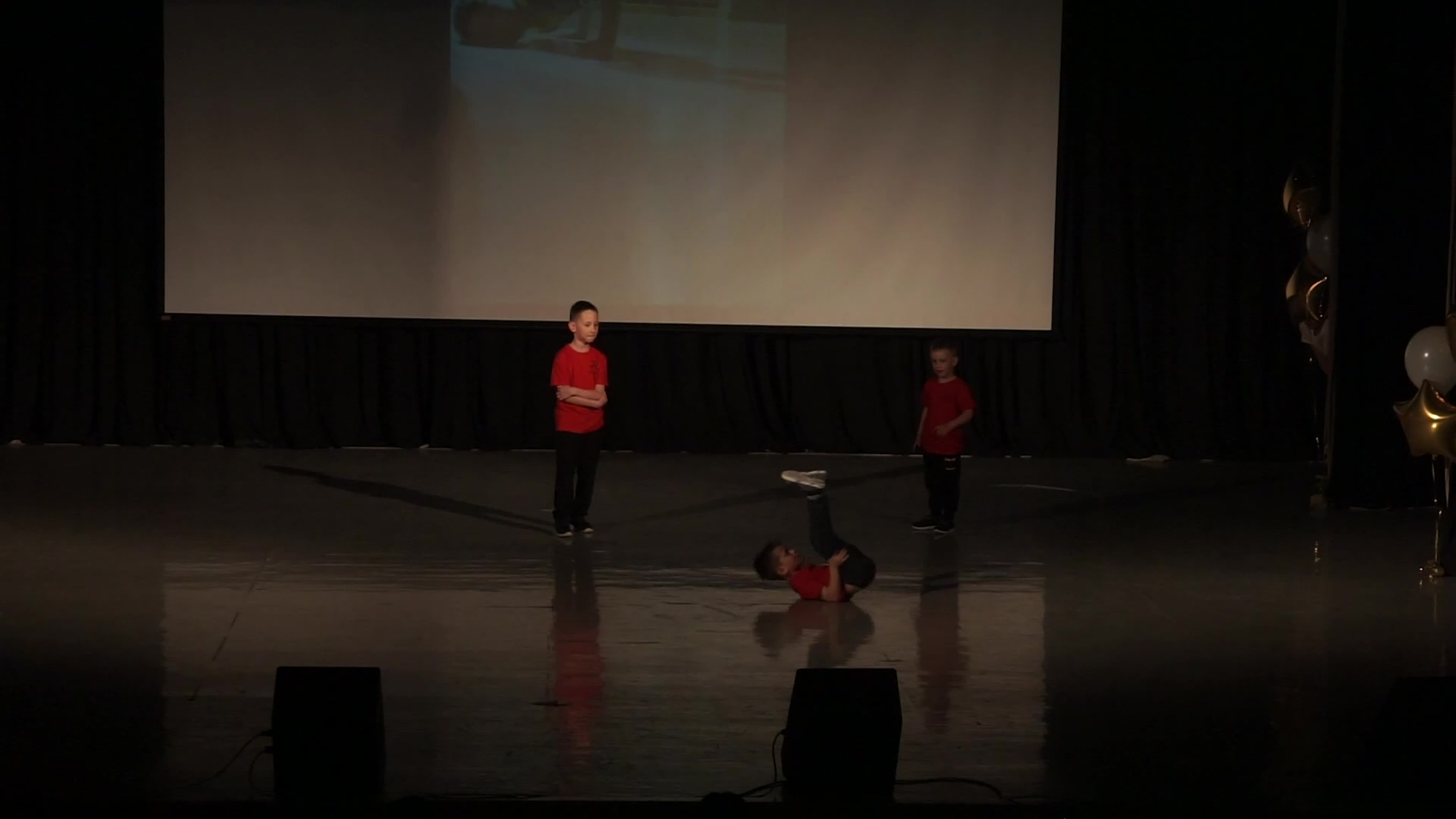 Отчетный концерт 2019