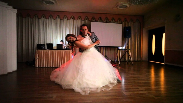 Свадебные танцы ,хореограф Адель